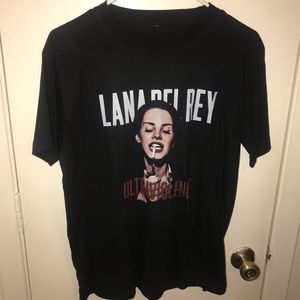 lana del rey tshirt